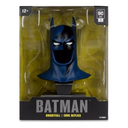 Batman Capucha Replica Knightfall Replica Dc Direct Mcfarlane